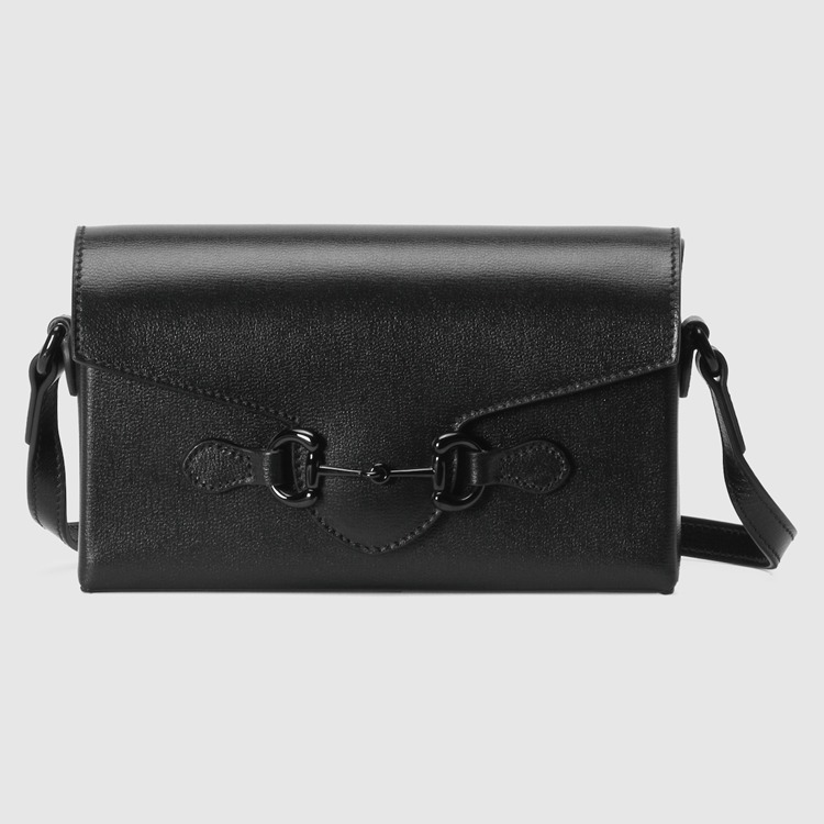 699296.1DB0G.1000.001.056.0000.Light Gucci Horsebit 1955 mini bag